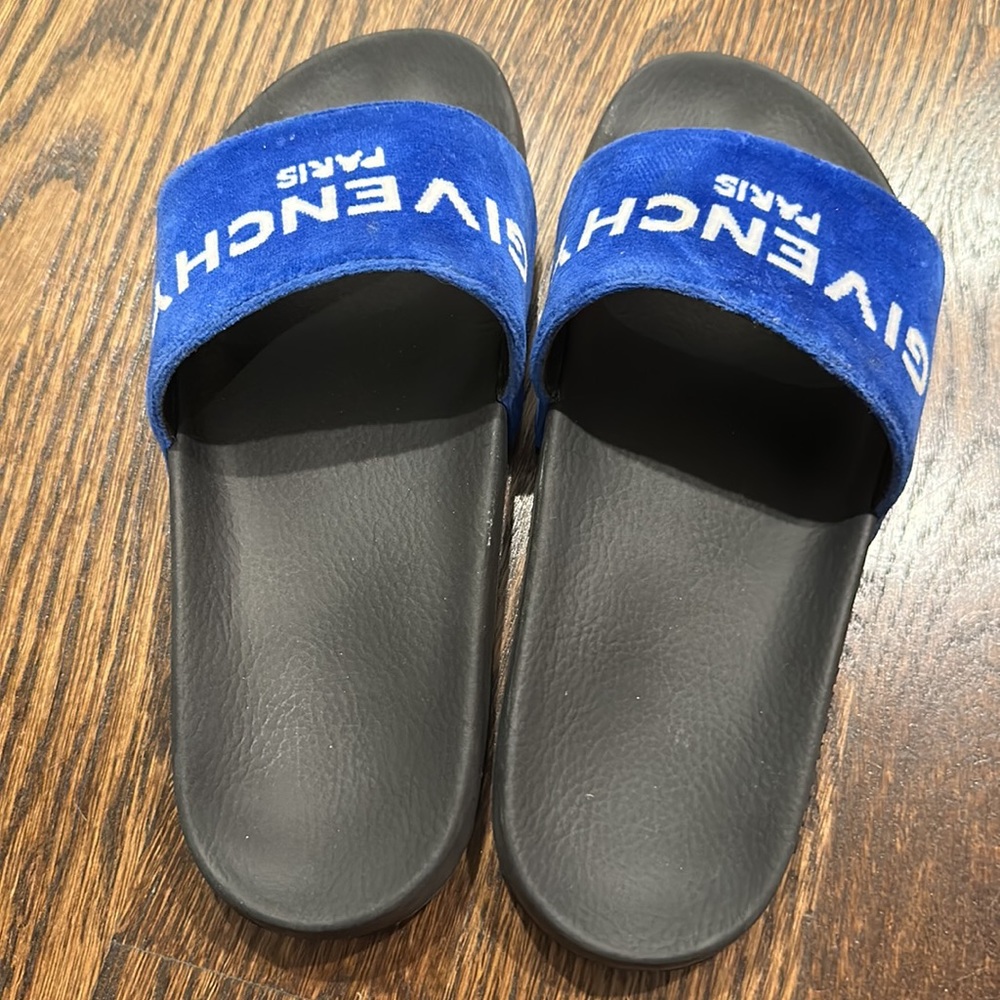 Size 38 Authentic Givenchy Slides - image 3